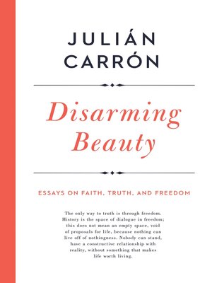 cover image of Disarming Beauty